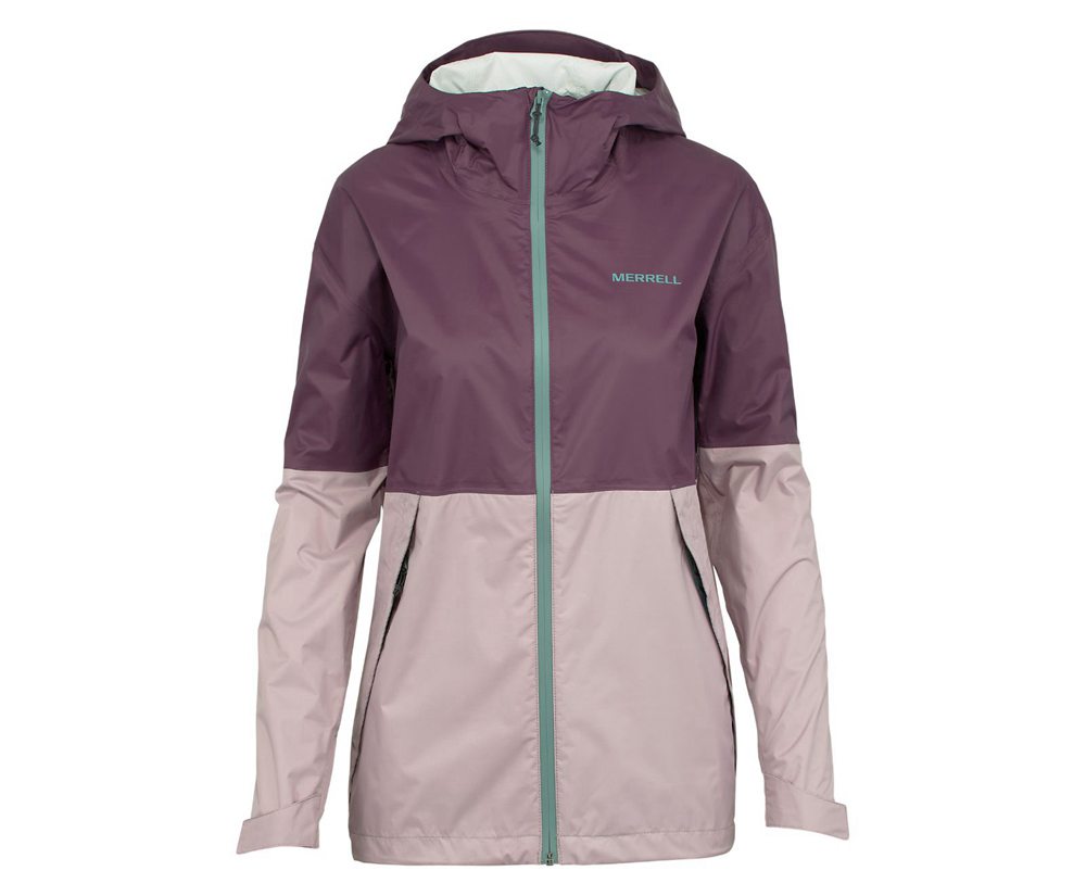 Merrell Jakker Dame - Fallon Rain - Lyserød - CWM960278